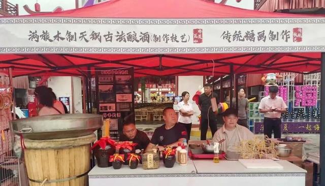 延边州庆文旅活动焕新出彩 消费市场活力涌动