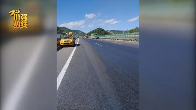 杭州一货车因高速漏油被扣车，罚款11万才能开走！货车司机：车子卖掉才值几万元