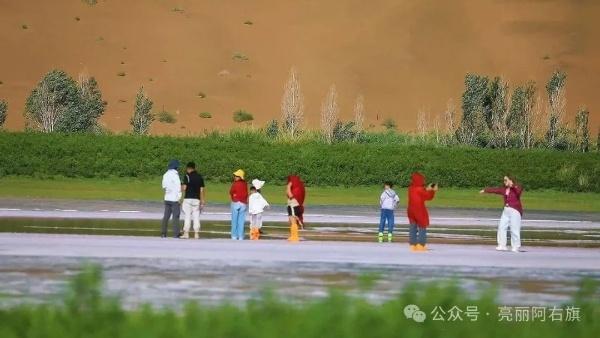 申遗成功一周年丨沙海鎏金一岁荣：巴丹吉林在新时代焕发新活力