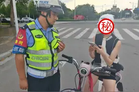 提醒！不戴头盔、改装摩托车、不走斑马线…泰安开始严查!图片