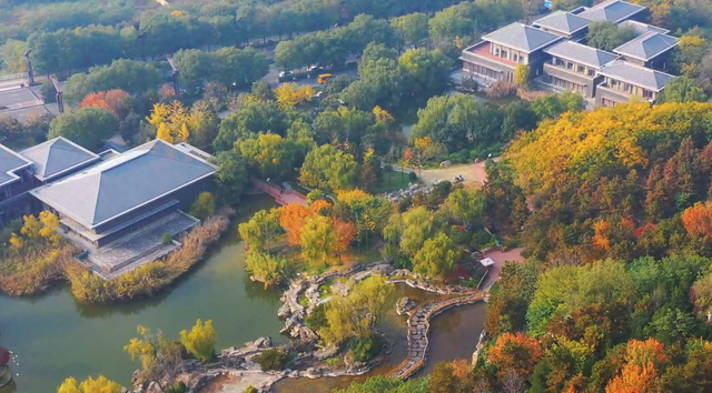 临潼人别宅啦！家门口这片小天地，藏着冬天最暖光景→