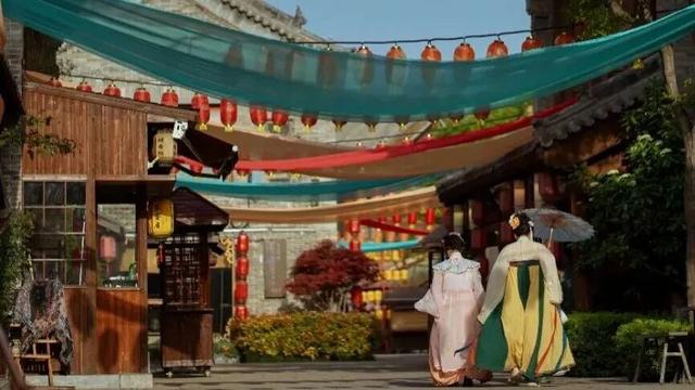 国庆黄金周 洛阳献上金秋文旅“盛宴”