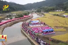 阳春：瑶族盘王节 内容丰富美食众多图片