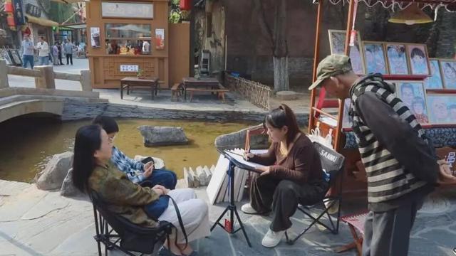 双节同庆 易县恋乡·太行水镇多元体验绘就文旅画卷