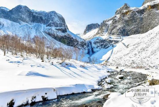 长白山荣登热门冰雪游目的地TOP10！长白山各滑雪场全面开板