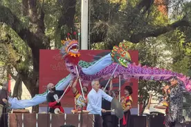 四海同春：六岁墨西哥“中国迷”，发动全家钻研中国美食图片