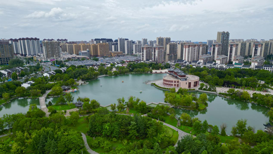 石韵承千古，轴业启新程 灵璧县亮相《300秒看家乡》