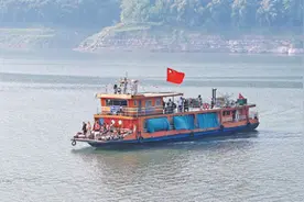 “轮渡直播间”让爱心涟漪层层荡漾（我的家乡我建设）图片