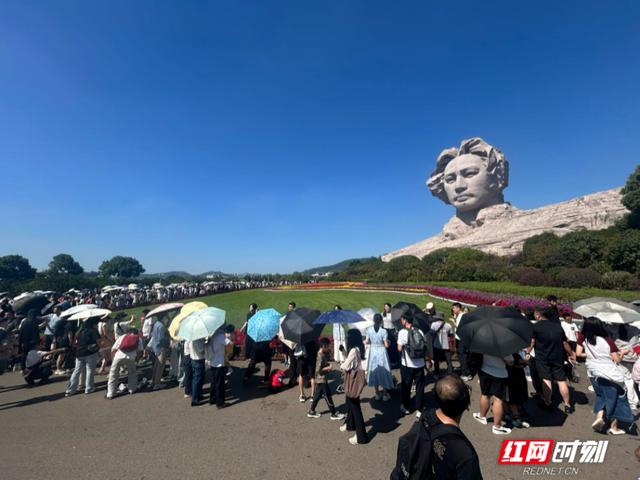 国庆观文旅⑥丨中秋月圆游兴浓 湖南文旅市场活力强劲