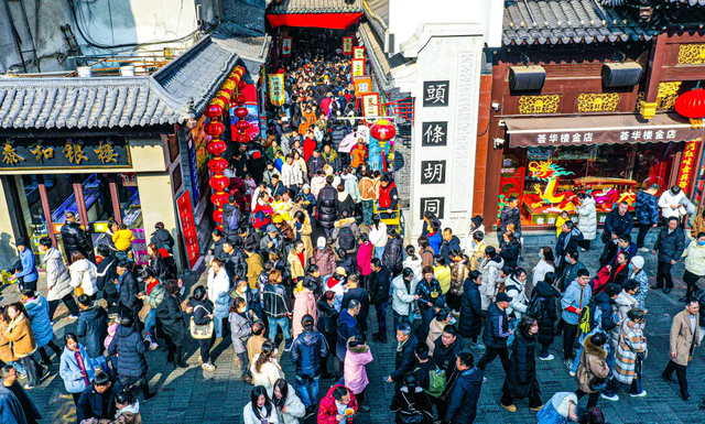 冬日来沈阳，可别错过这些市井又迷人的胡同！