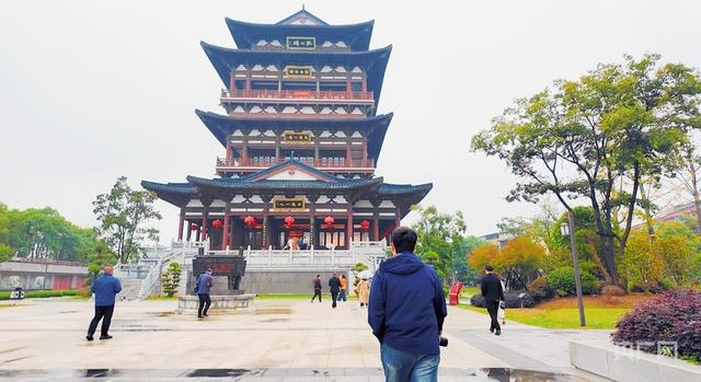 千年文脉回响 九江唱响“长江之歌”