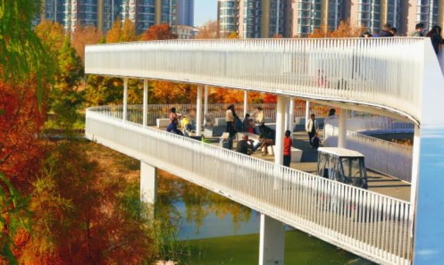 谁还没冲？郑州 “莫奈花园” 上新！