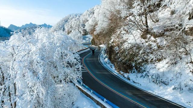 @南方小土豆！白云山免票福利来啦！邀你一起来看雪！