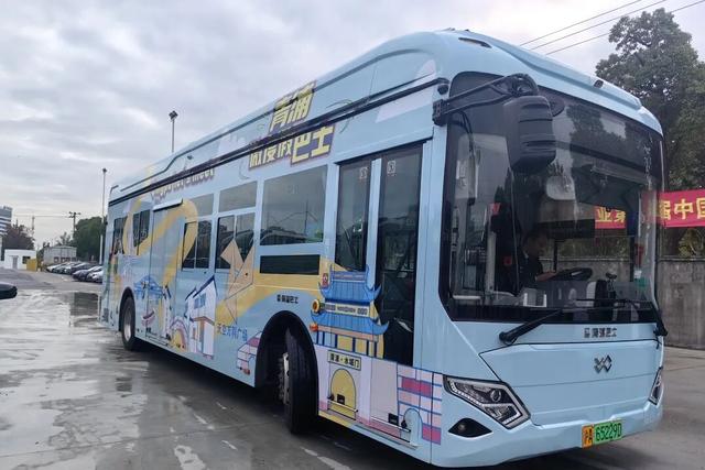 免费乘坐！进博会期间，2条微度假巴士专线全新升级，畅游青浦更方便