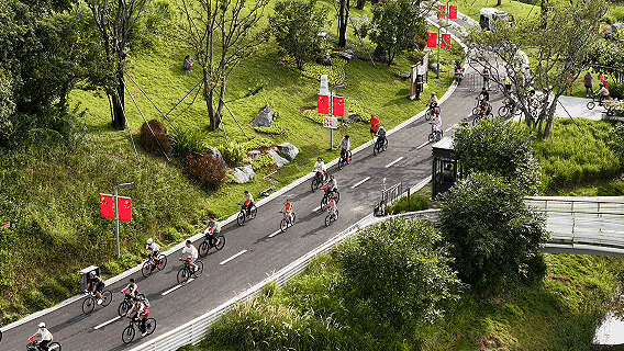 跟着全运游松湖，99%的人都不知道的两日游攻略→