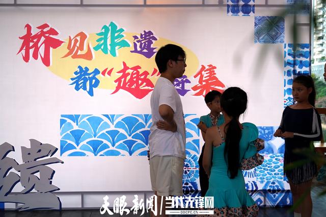 一座桥带你走进一座城的非遗记忆