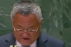 中国常驻联合国代表傅聪：中方将投赞成票图片