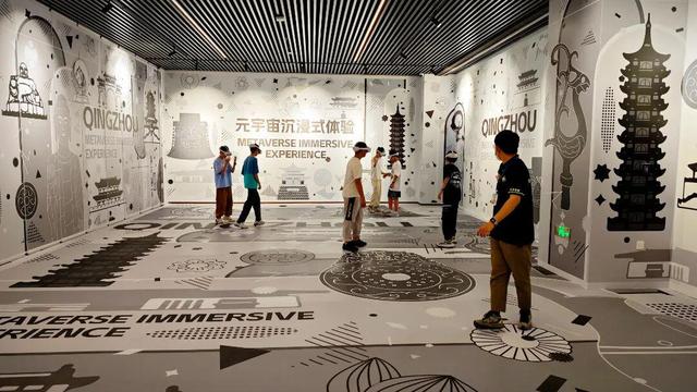 上级媒体看青州 | 潍坊青州：传统文化激活文旅产业提升”新动能”