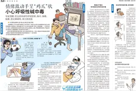 组团“打游戏” 长沙23岁小伙情绪激动，手突然呈“鸡爪”状丨急诊室里的健康警示⑪图片