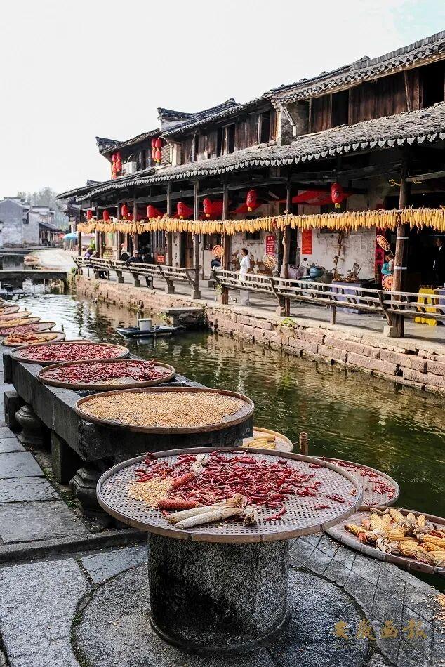 文旅前沿 | 徽州秘境：唐模