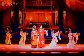 第九届羊城粤剧节开幕！大型新编粤剧《南拳》首演图片