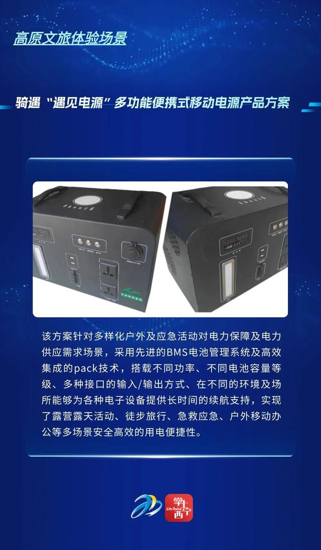 那么我们身边有哪些科创场景呢？