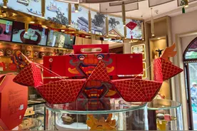 老字号新观察｜端午粽香 老字号做出新滋味图片