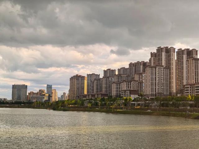 贵阳将再添一个湖景公园！