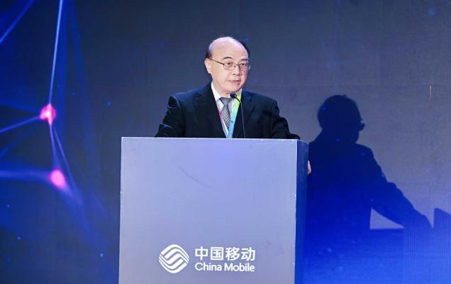 聚势共赢·智链未来 | 中国移动亮相北斗规模应用国际峰会