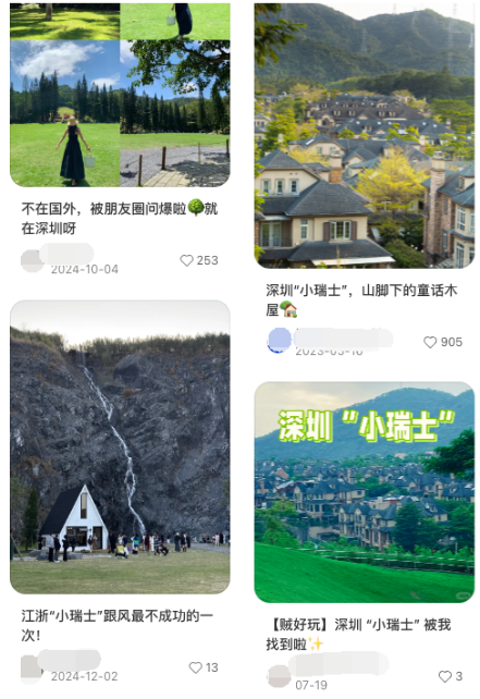 让 AI 帮我制定假日旅游路线，很完美，除了目的地不存在