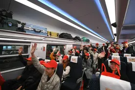 民生直通车丨企业用工稳 务工人员返岗早——直击节后就业市场图片