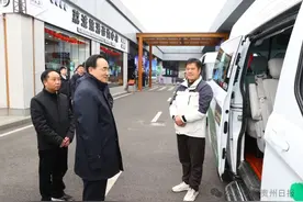 目标是“世界级”！省委书记赴“网红”小县城实地考察图片