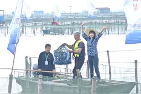 阳澄湖大闸蟹开捕，大量成熟要等到10月中上旬图片