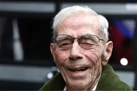 总台记者看世界丨友谊与传承  听听飞虎队老兵的故事图片