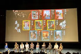 音乐剧《雄狮少年》聚焦岭南醒狮文化和风土人情图片