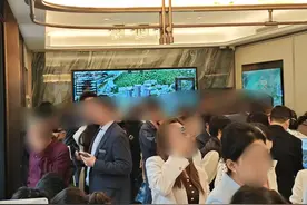 建发象屿·观雲样板房今日开放 单价4.9X万/㎡起引关注图片