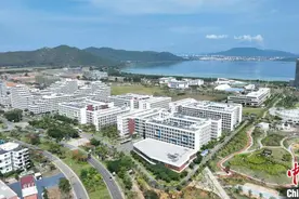 海南黎安国际教育试验区发布新学年招生计划图片