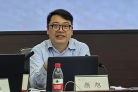 四川省社会主义学院副院长颜旭挂职担任江西宜春副市长图片