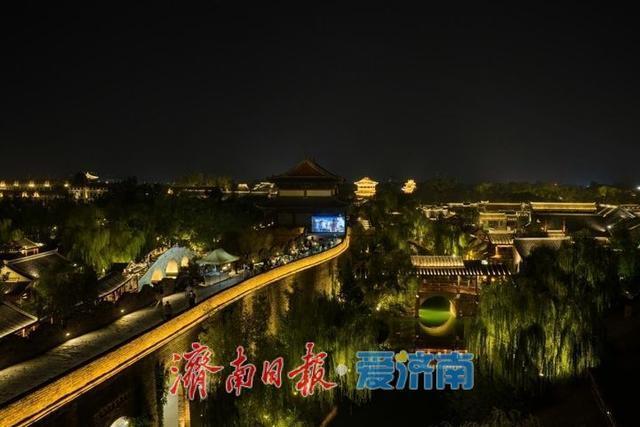 双节同庆，月满华诞——解锁清照泉城·明水古城“十一”长假全攻略