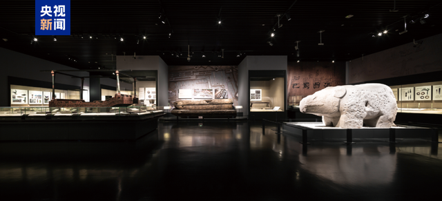 文博日历丨萌萌的“水利专家”在线坐“镇”2000多年