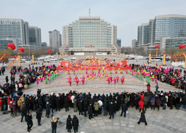 30处特色冰雪场景、100项文体旅活动 抚顺拉开新一季热“雪”帷幕