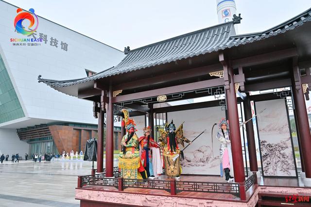 “锦绣天府・安逸四川”文旅融合主题展亮相 全景呈现四川文旅融合新画卷