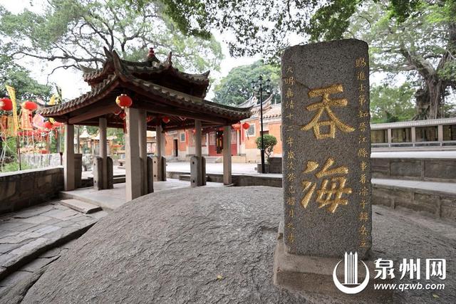 出发，沿着国道游泉州！