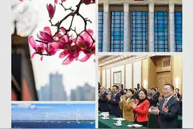 聚焦全国两会丨经济大省挑大梁，习近平在江苏代表团谈到这些着力点图片