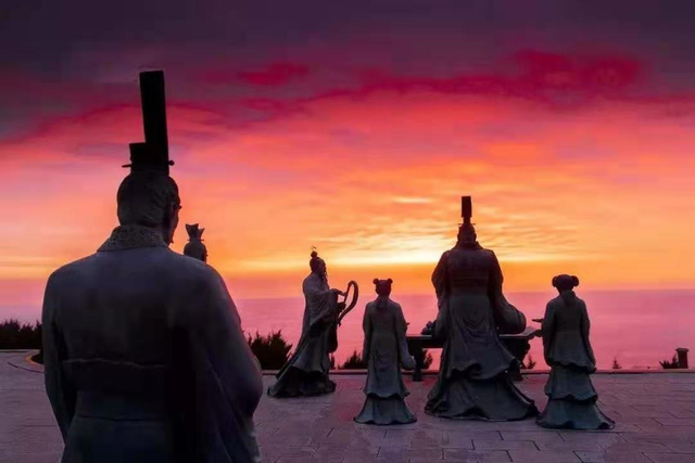 成山头景区旅游指南