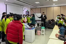 一所就业率100%的上海“学校”图片