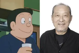《哆啦A梦》大雄的爸爸走了：配音演员中庸助去世，享年93岁图片