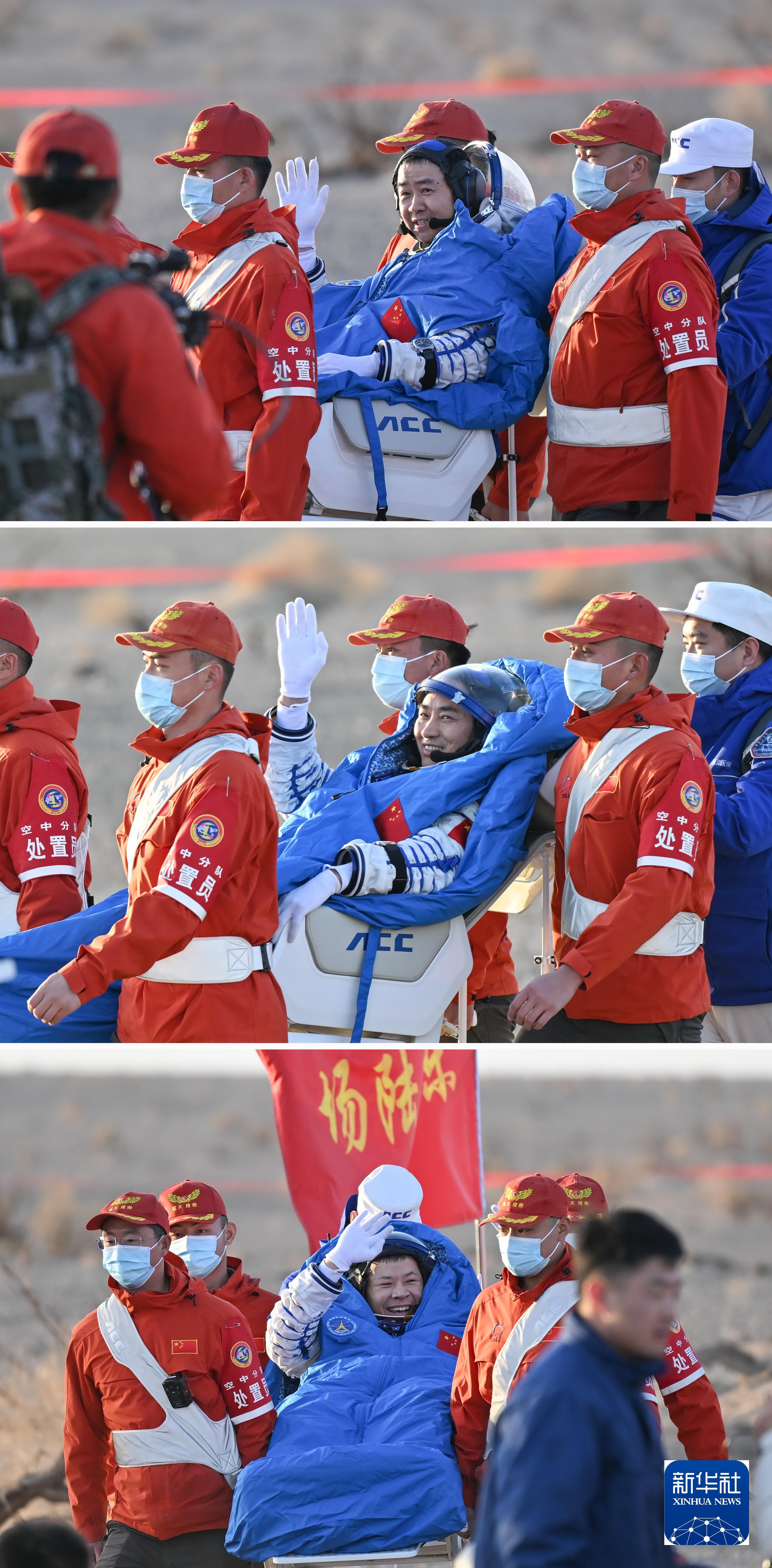 70载中国航天箭指苍穹(图22)