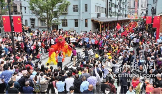 竹山百年老街蝶变记 从“遗忘角落”到文旅新地标