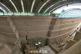 填补空白！秦始皇帝陵1号陪葬墓取得重大考古收获图片